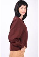 Bluza Dama Selected Slfsusana Fired Brick